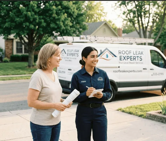 Roof Leak Repair Alma, MI FAQs