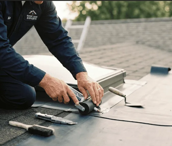 Why choose Roof Leak Repair in Alma, MI
